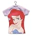 Disney Mini T-Shirt Embellishment ARIEL THE LITTLE MERMAID For Scrapbooking, Card Making & Craft Projects