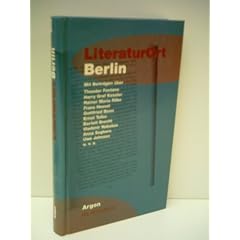 Diverse Autoren: LiteraturOrt Berlin