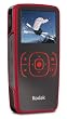 Kodak Zx1 - High Definition Pocket Video Camera - Red