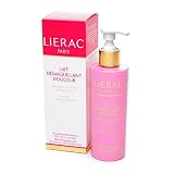 LIERAC Paris Lait Demaquillant Douceur, Gentle Make - up Remover Lotion 7.05 oz ( 200 ml ) - B000Z61OMW