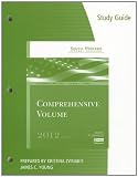 Study Guide for Hoffman/Maloney/Raabe/Young's South-Western Federal Taxation 2012: Comprehensive, 35th
