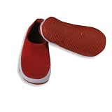 Easy USA Girls Aqua Water Shoe, Red 41do%2Bn56MkL. SL160 Easy USA Girls Aqua Water Shoe, Red