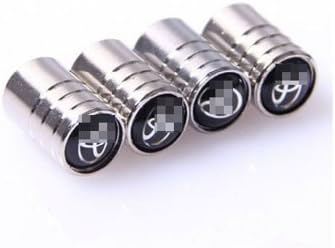 Harvard kid Car Parts Tire Valve Stem Caps for TOYOTA