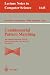 Book Combinatorial Pattern Matching: Fifth Annual Symposium, CPM '94, Asilomar, CA, USA, June 5 - 8, 1994. Proceedings (Lecture Notes in Computer Science)