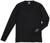 (�L�����E�F�C�A�p����)Callaway Apparel ����V�l�b�N�C���i�[�V���c 241-186519 010 BLACK BLACK M