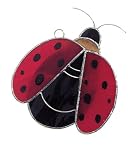 Ladybug Suncatcher