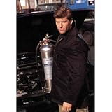 Spiewak Navy Blue Nomex & Kevlar Flame Resistant 34 In. Parka New - Slightly Irreg. (Seconds)