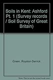Soils in Kent. 1, Sheet TR 04 (Ashford)