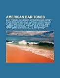 American Baritones: Elvis Presley, Jimi Hendrix, Ike Turner, Bing Crosby, Bruce Springsteen, Dave Mustaine, Harry Connick, JR., Lou Reed: Elvis ... Gira, Nat King Cole, Pat Boone, Perry Como