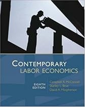 Contemporary Labor Economics Contemporary Labor Economics