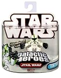 Star Wars Galactic heroes figure single pack CLONE TROOPER