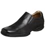 Hush Puppies Men's Brussels Slip On,Black,13 WW US