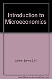 Introduction to microeconomics