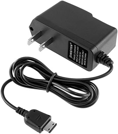 Rapid Home Wall Travel Charger for Samsung U650 (Sway), T109, U430, M310 Slash, A837 Rugby, U310 Knack, A237, R450 (Messager), Z400, T339, M800 (Instinct), T229, U940 GLYDE, A827 Access, R430 Myshot, R200, M520, i325, T819, R610, R300, T739, U900 FLIPSHOT
