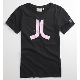 Wesc Icon Black Tee