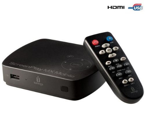 Iomega 35450 Screenplay MX HD HardDisk