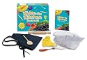 Kids in the Kitchen Book & Kit [With Rolling Pin, Whisk, Chef's Hat and Denim Apron and Wooden Spoon, Measuring Spoons]