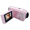 Mustek DV316L Digital Camcorder (3MP) - Pink