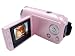 Mustek DV316L Digital Camcorder (3MP) - Pink