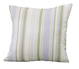 Sumersault Lauren Decorative Pillow - Lilac and Sage