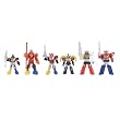 Mighty Morphin ~ Power Rangers Mix and Morph Action Figure Set - 2