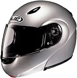 HJC CL-MAX-SILVER Modular Full Face Helmet