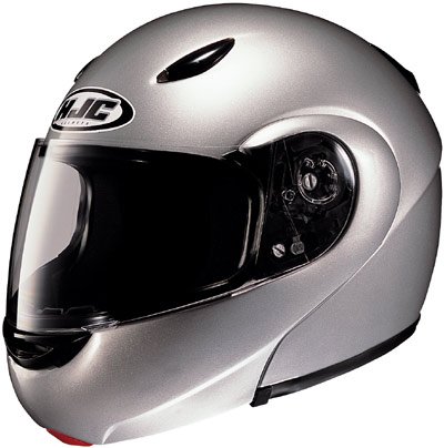 HJC CL-MAX-SILVER Modular Full Face Helmet