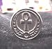 Ankh of Isis Wax Seal Stamp.