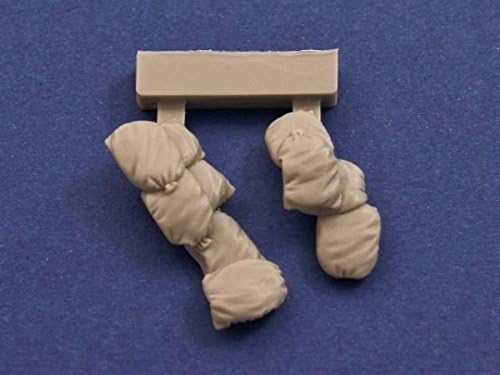Armorscale 1:35 Sand Armor for German Tank Pz.Kpfw.III #R35-056