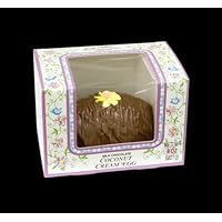 Asher's Easter Coconut Cream Chocolate Eggs (8 Oz)