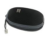 Moulded Hard Shell (Black) Case for Casio EX-FH100 10.1MP High Speed Digital Camera