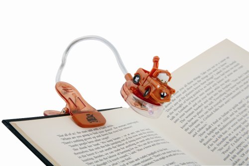 Childrens Toyshop  Kitchen & Housewares : Disney Cars Mater Booklight