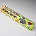 Novelty 10-Pk. 6-In. x 3-Ft. Aluminum Gutter Covers