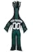 Dammit Doll - Win The 6th Man - Green & Black - Stress Relief - Gag Gift - Sports Teams