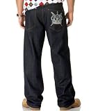 Sean John - Sean John Embroidered Jeans