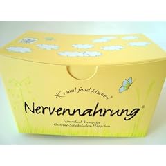 Hussel K's soul food kitchen "Nervennahrung" Nahrung f�r die Seele