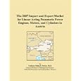 The 2007 Import and Export Market for Linear Acting Pneumatic Power Engines, Motors, and Cylinders in Austria by Philip M. Parker