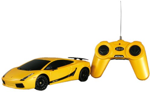 Jamara 403763 - Mini Racing Buggy 1:24 40 Mhz gelb