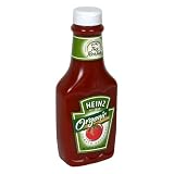 Heinz Organic Ketchup, 15-Ounce Bottles (Pack of 12)