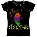 Doors "Morrison Foil" Women's/Juniors T-Shirt