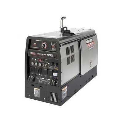 Vantage 240V Engine Driven Multi-Process Welder 