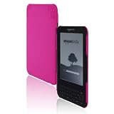 Incipio Feather Protective Kindle Case, Magenta (Fits 6