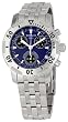 Tissot PRS200 Steel Chronograph Blue Mens Watch T17.1.486.44