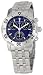 Tissot PRS200 Steel Chronograph Blue Mens Watch T17.1.486.44