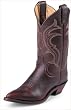 Women's Justin&reg; 11" Mallorca Boots Chocolate