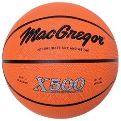 MacGregor� X-500 Womens Basketball (EA)