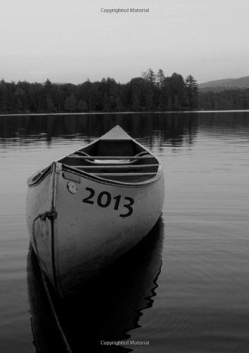 Kalender 2013 - Kanu: DIN A5, 1 Woche auf einer Doppelseite (German Edition)