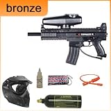 Tippmann X7 - Complete Bronze Package
