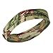 3 Pleated Hat Band - Bird Of Paradise (A) OSFM