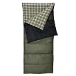 Eddie Bauer® Sleeping Bag with Comfort Shell - 30/ 50°